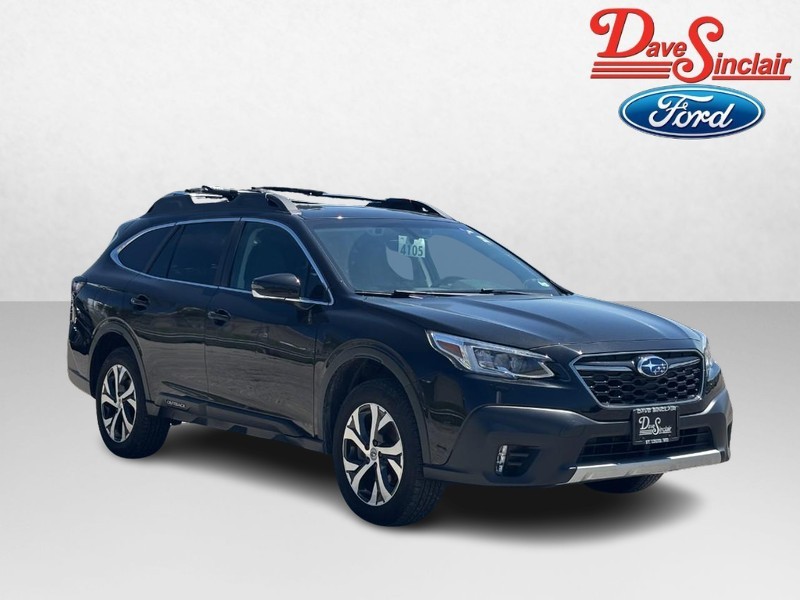 Subaru Outback Vehicle Image 04