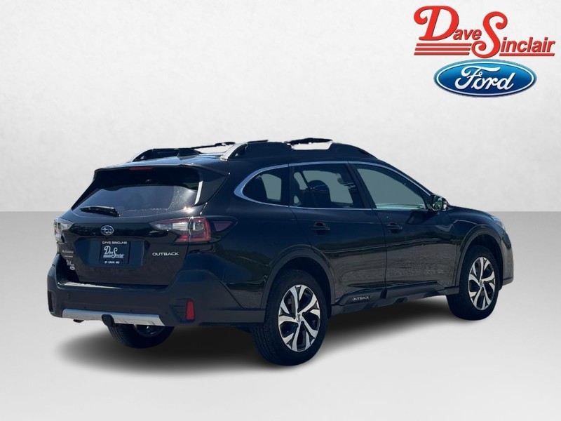 Subaru Outback Vehicle Image 07