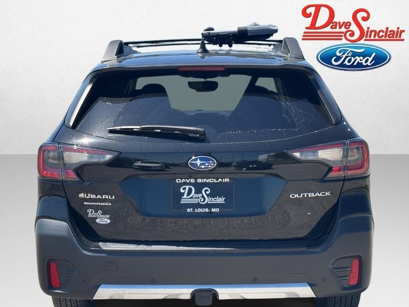 Subaru Outback Vehicle Image 08