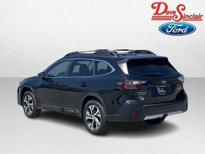 Subaru Outback Vehicle Image 09