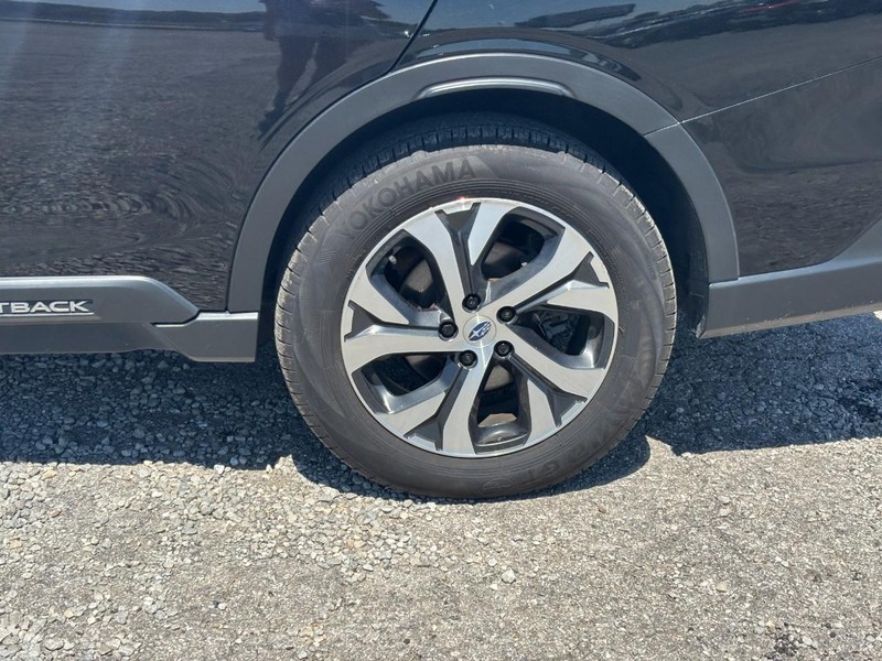 Subaru Outback Vehicle Image 12