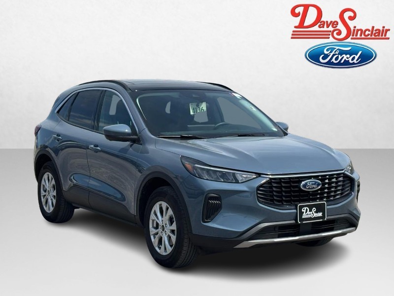 Ford Escape Vehicle Image 04