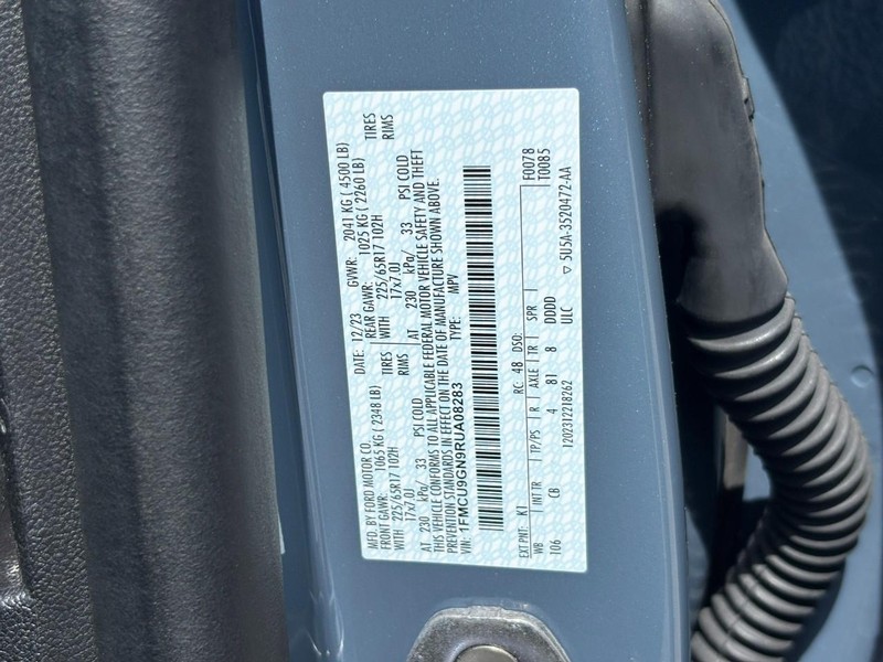 Ford Escape Vehicle Image 25