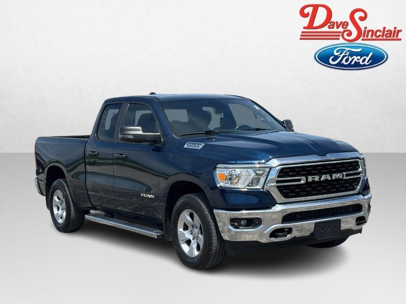 Ram 1500 Vehicle Image 04