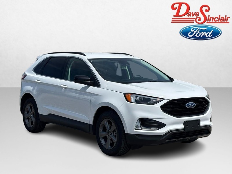 Ford Edge Vehicle Image 04