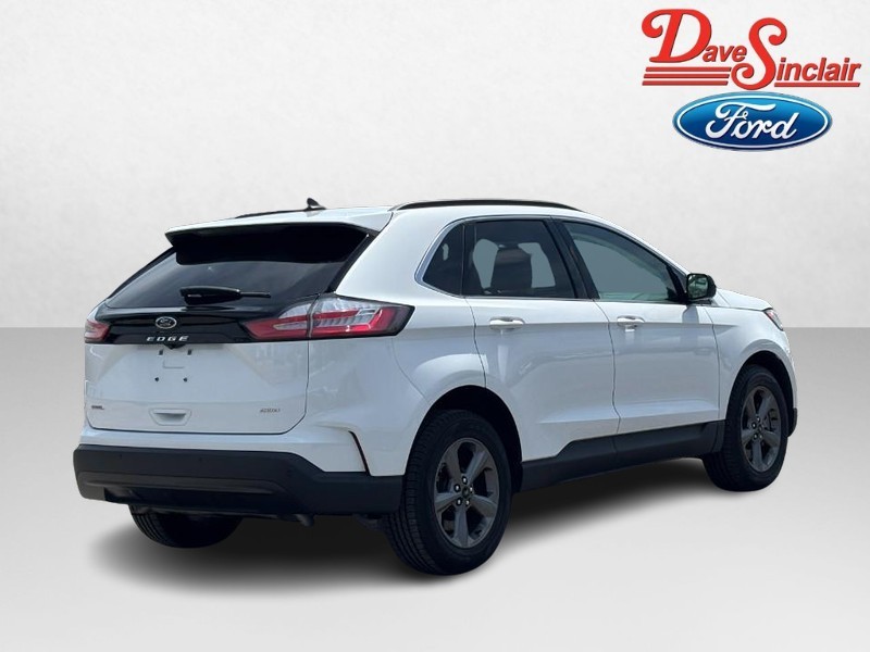 Ford Edge Vehicle Image 07