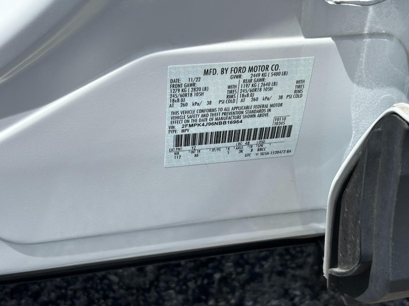 Ford Edge Vehicle Image 25