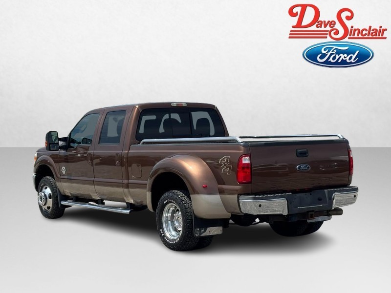 Ford Super Duty F-350 DRW Vehicle Image 09