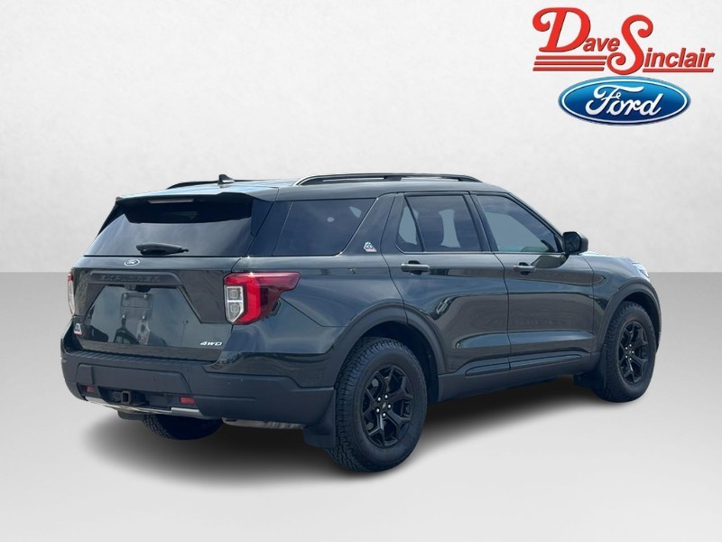 Ford Explorer Vehicle Image 07