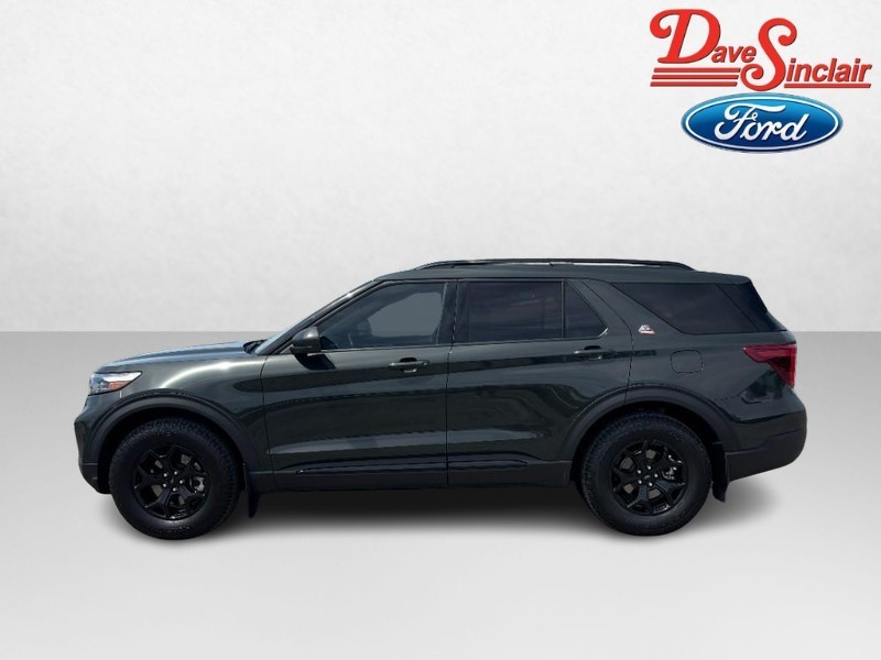 Ford Explorer Vehicle Image 10