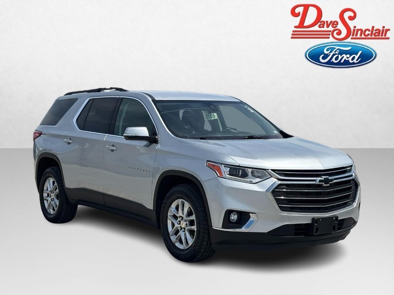Chevrolet Traverse Vehicle Image 04