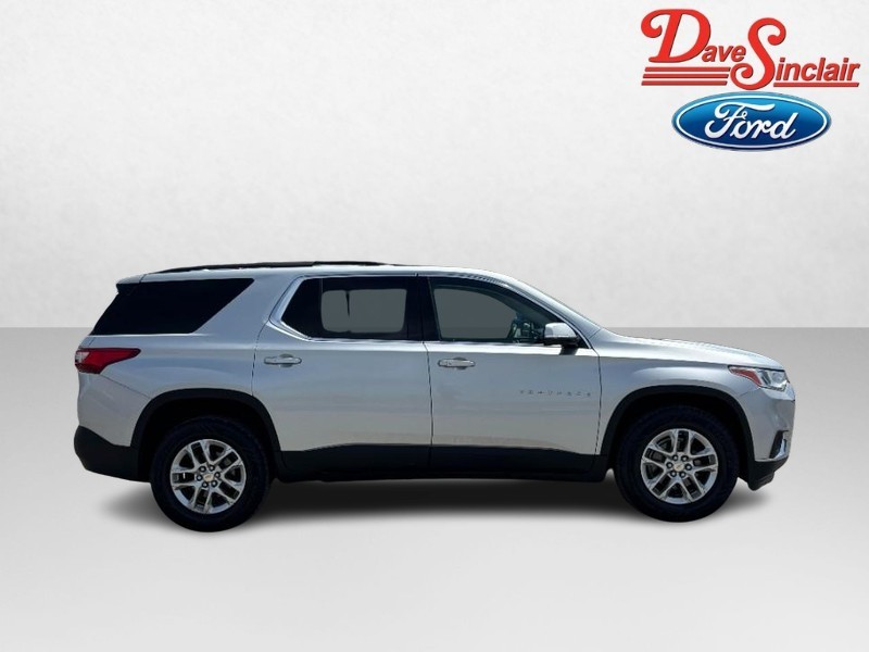 Chevrolet Traverse Vehicle Image 05
