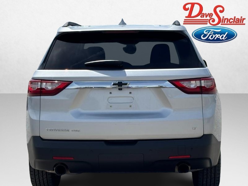 Chevrolet Traverse Vehicle Image 08