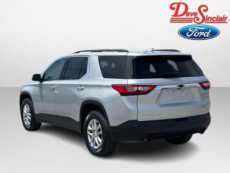 Chevrolet Traverse Vehicle Image 09