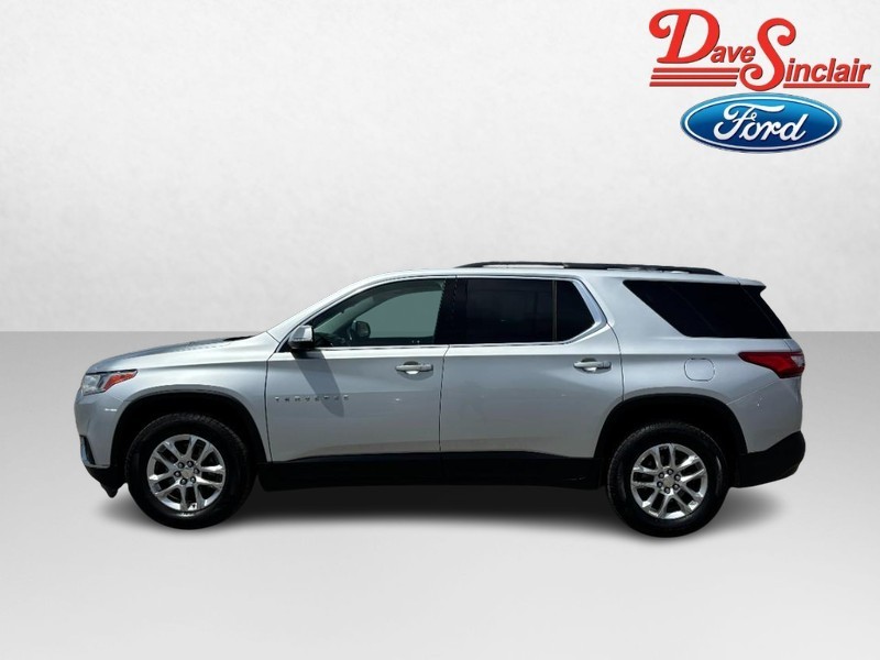 Chevrolet Traverse Vehicle Image 10