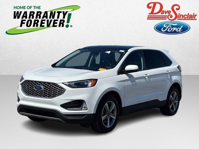 St. Louis MO 2024 Ford Edge more details - ford edge