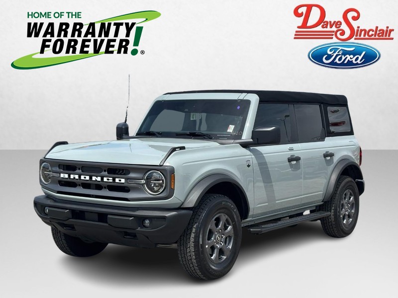 Ford Bronco Vehicle Full-screen Gallery Image 01