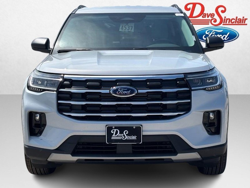 Ford Explorer Vehicle Image 02