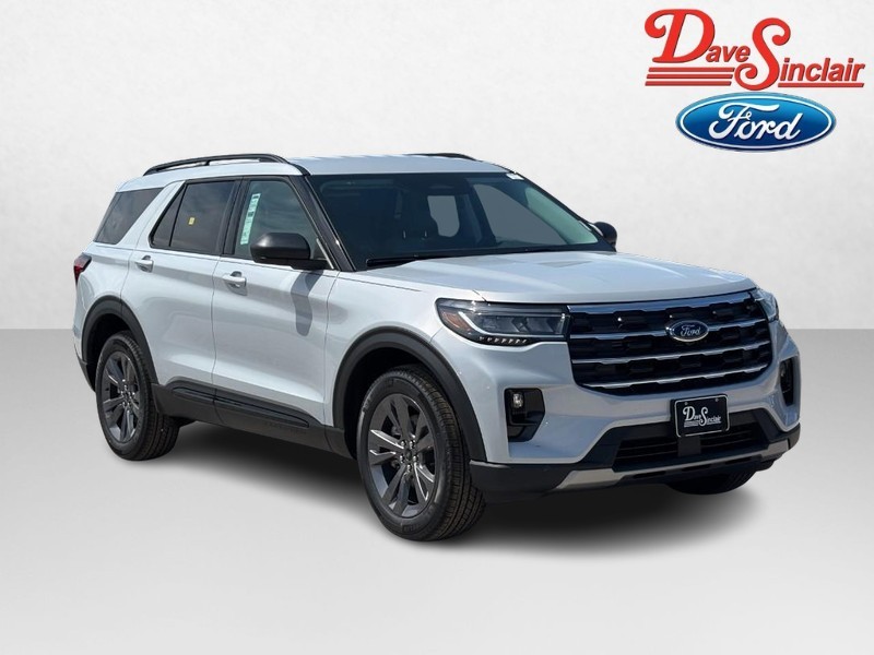 Ford Explorer Vehicle Image 04