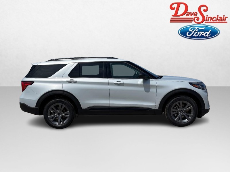Ford Explorer Vehicle Image 05