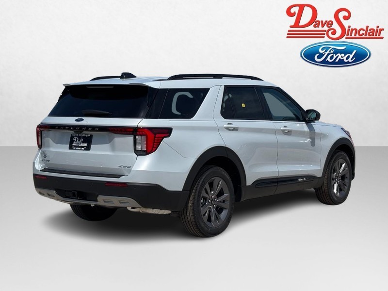 Ford Explorer Vehicle Image 07