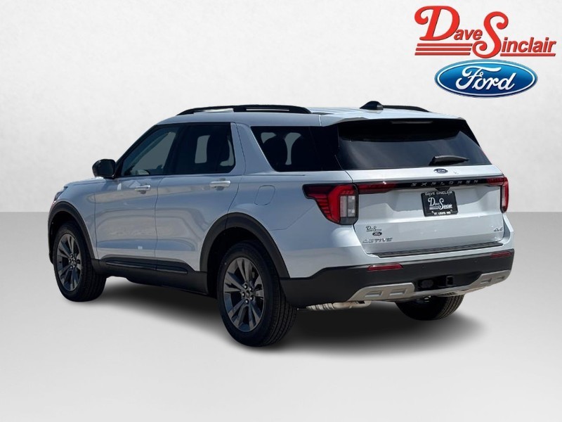 Ford Explorer Vehicle Image 09