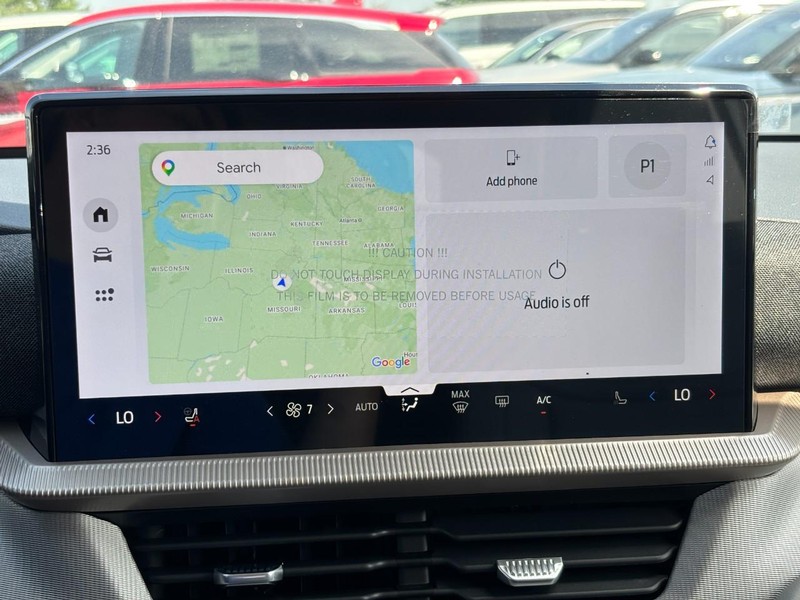 Ford Explorer Vehicle Image 22