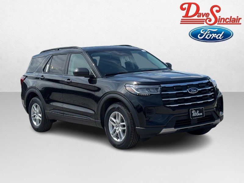 Ford Explorer Vehicle Image 04