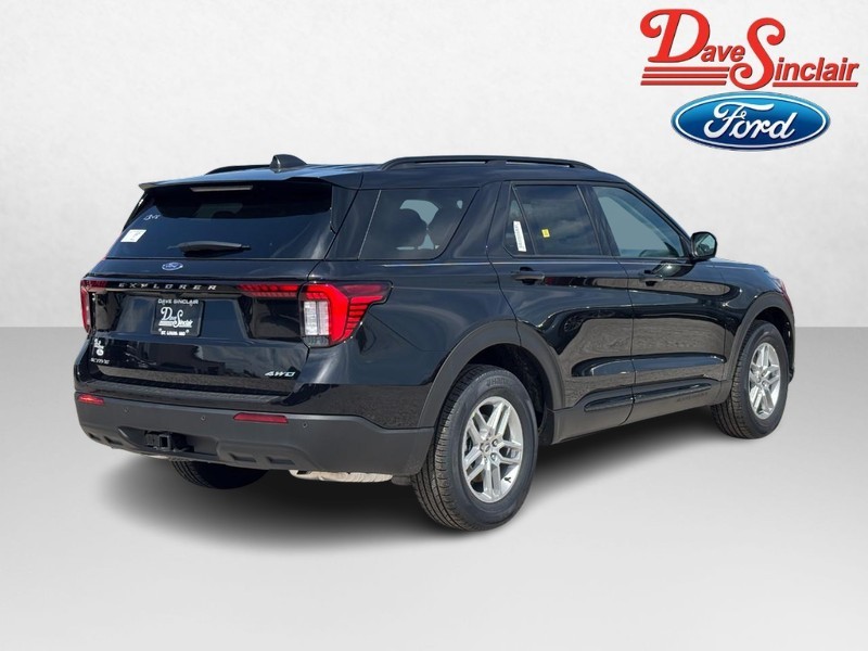 Ford Explorer Vehicle Image 07