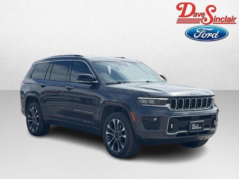 Jeep Grand Cherokee L Vehicle Image 04