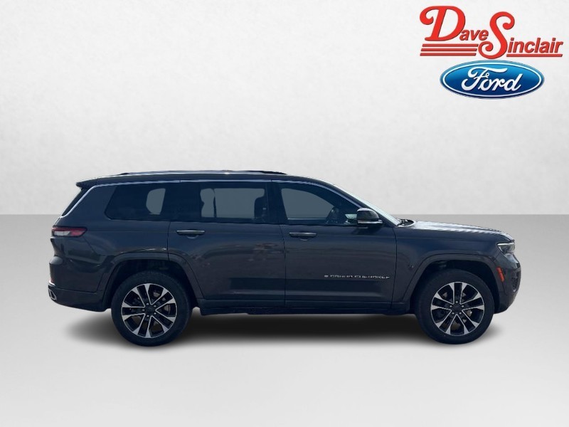 Jeep Grand Cherokee L Vehicle Image 05