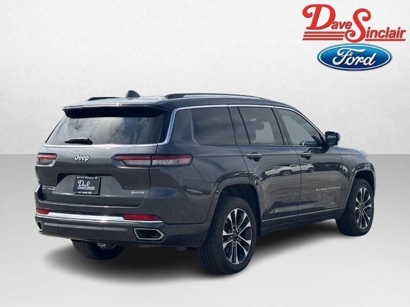 Jeep Grand Cherokee L Vehicle Image 07