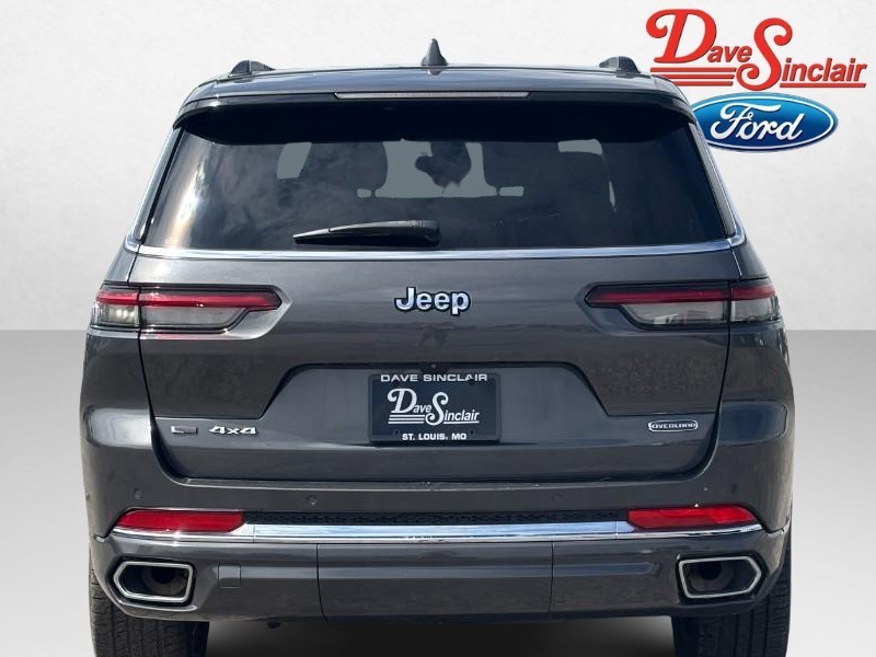 Jeep Grand Cherokee L Vehicle Image 08