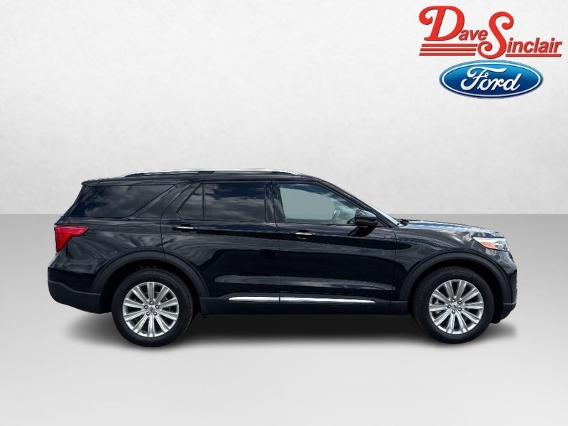 Ford Explorer Vehicle Image 05