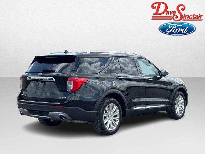 Ford Explorer Vehicle Image 07