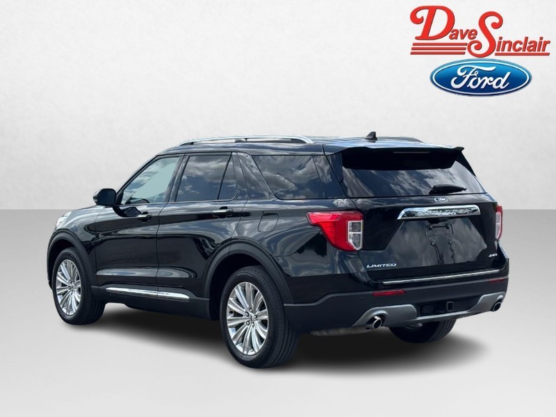 Ford Explorer Vehicle Image 09
