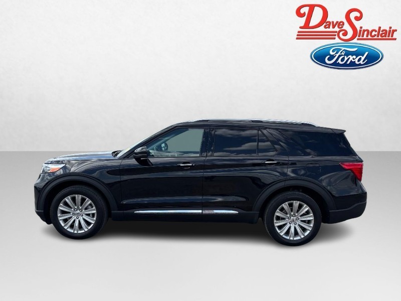 Ford Explorer Vehicle Image 10
