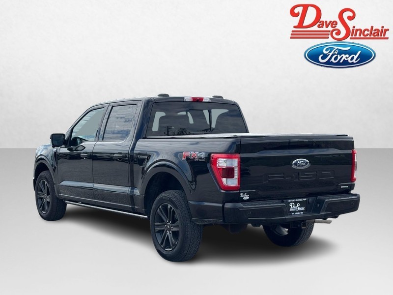 Ford F-150 Vehicle Full-screen Gallery Image 09