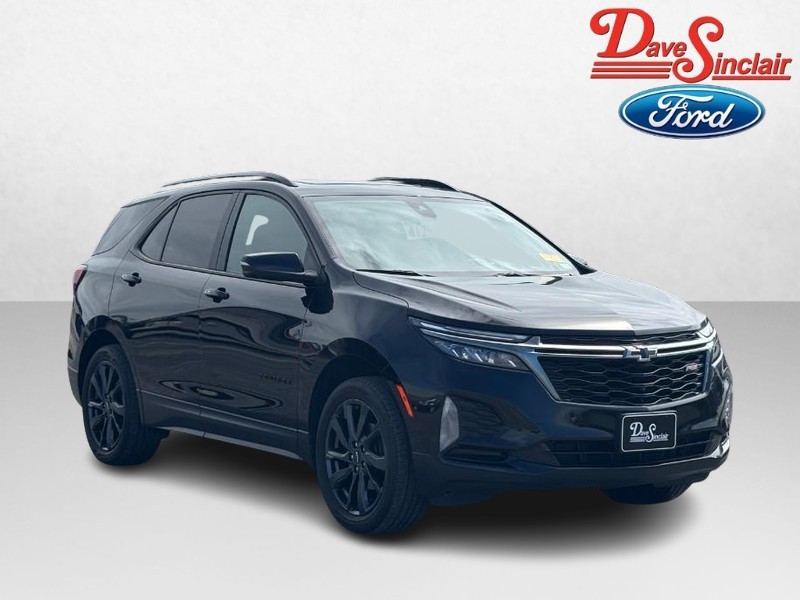 Chevrolet Equinox Vehicle Full-screen Gallery Image 03