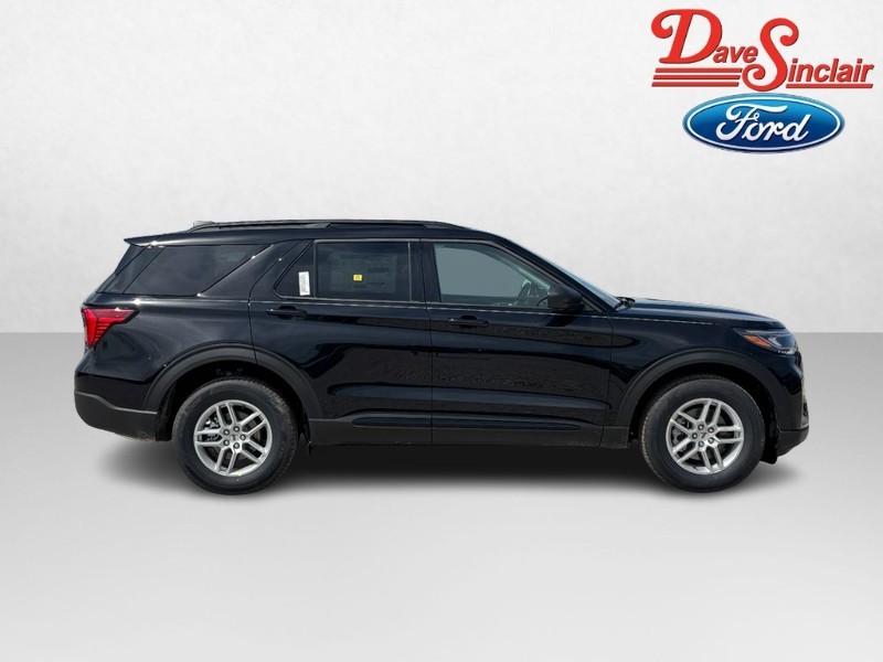 Ford Explorer Vehicle Image 05