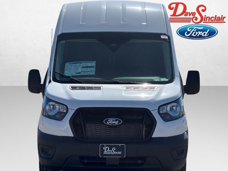 Ford Transit Cargo Van Vehicle Image 02