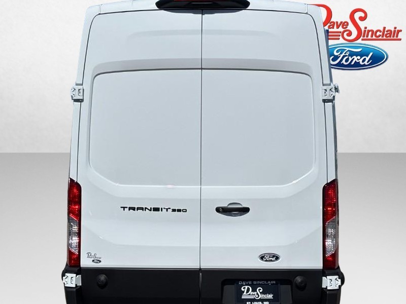 Ford Transit Cargo Van Vehicle Image 08