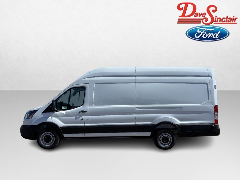 Ford Transit Cargo Van Vehicle Image 10