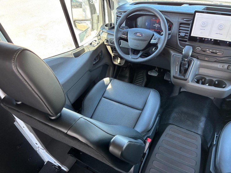 Ford Transit Cargo Van Vehicle Image 13
