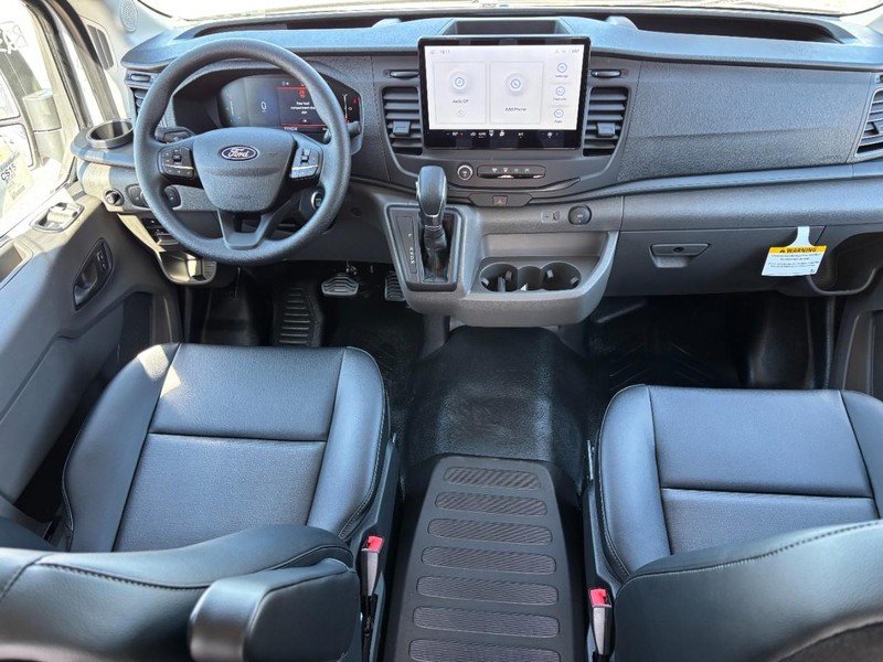 Ford Transit Cargo Van Vehicle Image 14