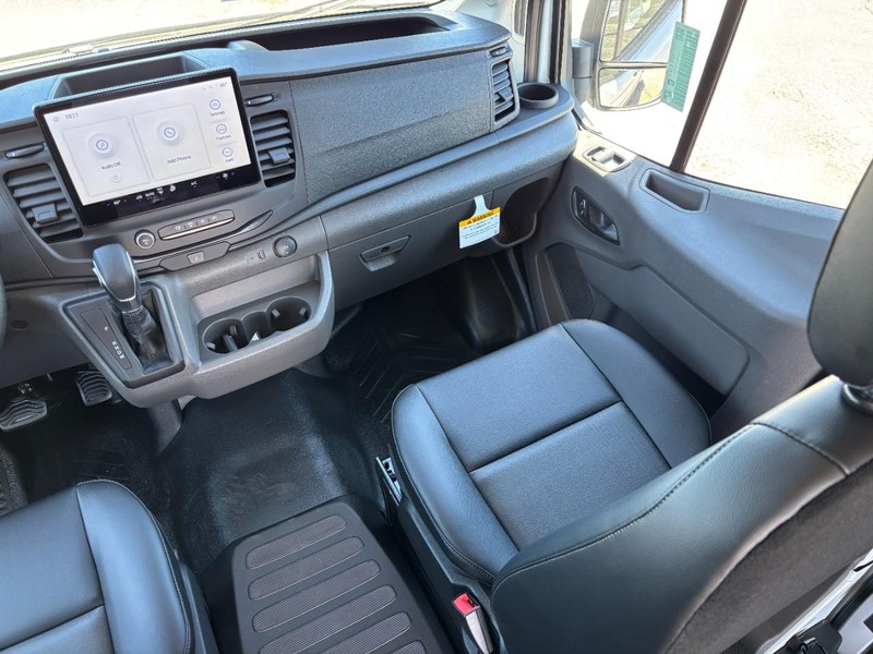 Ford Transit Cargo Van Vehicle Image 15
