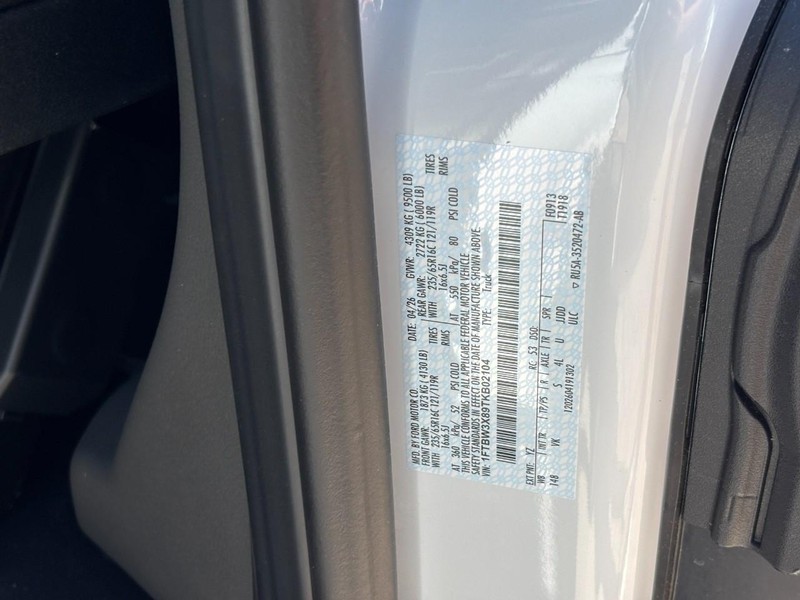 Ford Transit Cargo Van Vehicle Image 23