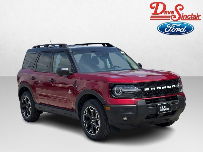 Ford Bronco Sport Vehicle Full-screen Gallery Image 04
