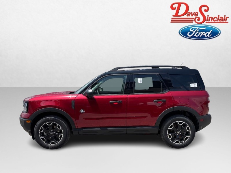Ford Bronco Sport Vehicle Full-screen Gallery Image 10