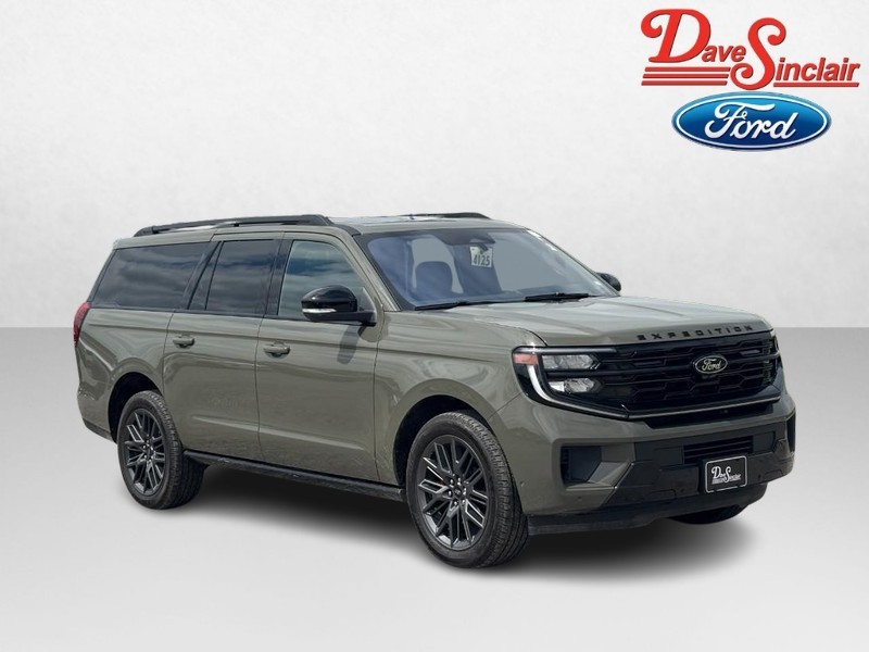 Ford Expedition Max Vehicle Image 04